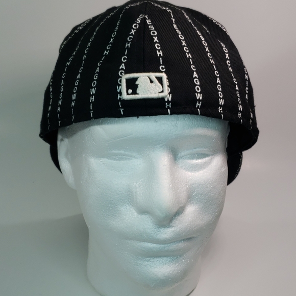 New Era 59fifty Chicago White Sox Size 7 5/8 - Picture 16 of 16